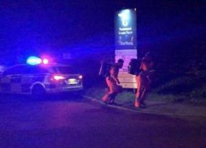 Утечка химикатов в Великобритании: 57 человек госпитализировано (видео)