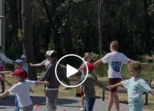 X-park анонсував денний спортивний табір NewSchoolCamp для дітей на літо 2026