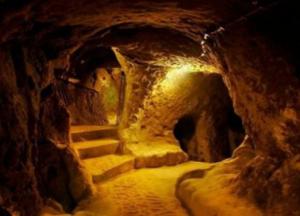 Археологи нашли картины индейцев майя