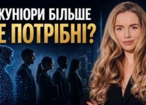 Штучний інтелект змінює правила гри: як молодим спеціалістам побудувати кар'єру в нову епоху