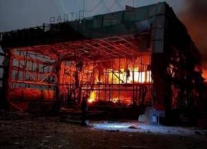 "Укрзалізниця" вже відновила рух поїздів через станцію Фастів (відео)