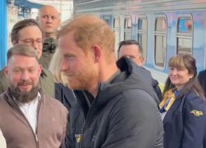 Принц Гаррі прибув з неанонсованим візитом до України у 2026 році: мета приїзду та перші заяви