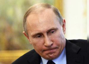 Путина высмеяли в Сети новой яркой карикатурой (фото)