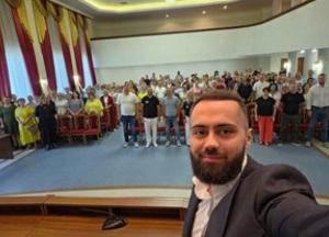 Голова Оболонської РДА Кирило Фесик подав у відставку після шести років роботи