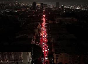 У Сан-Франциско стався масштабний блекаут (відео)