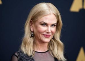 52-летняя Николь Кидман ждет ребенка