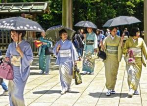Названы пять секретов долголетия японцев 