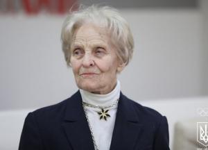 Умерла украинская олимпийская чемпионка по спортивной гимнастике