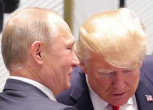 В США заявили о переговорах с Путиным по Украине