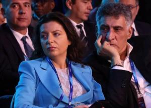 Чоловік пропагандистки Маргарити Симоньян Тигран Кеосаян помер, так і не вийшовши з коми 