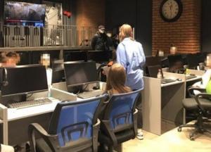 СБУ прекратила деятельность псевдоброкерских центров (фото)