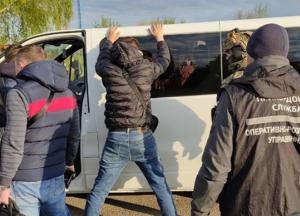 Силовики заблокировали канал нелегальных перевозок из ОРДЛО
