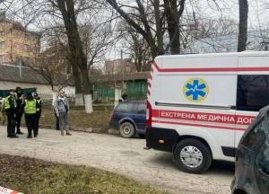 Вибух біля ТЦК у Кам'янці-Подільському: людина, яка вчинила підрив, загинула