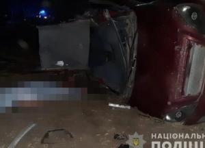 В Запорожской области подросток устроил ДТП с тремя жертвами