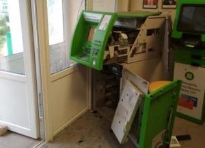 На Сумщине задержали подрывателей банкомата