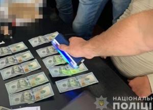 На Волыни мэра города задержали на взятке