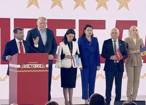 У Москві проросійська опоозиція Молдови створила антиєвропейський блок "Побєда"