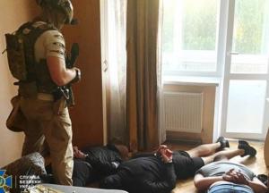 В Ивано-Франковске задержали банду уголовников (фото)
