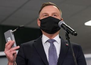 В Польше изобрели прибор, мгновенно выявляющий COVID в дыхании человека