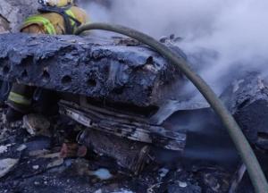 В Киеве прогремел мощный взрыв, есть пострадавшие (фото)