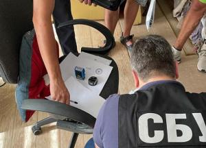 В Запорожье СБУ заблокировала создание фейкового органа самоуправления 