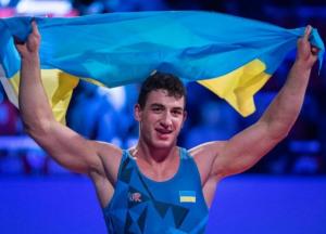 Украинский борец завоевал «золото» чемпионата мира в Венгрии (видео)