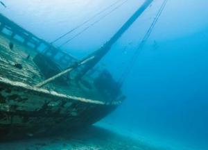 Гиблое место: возле греческого острова нашли сразу пять затонувших кораблей