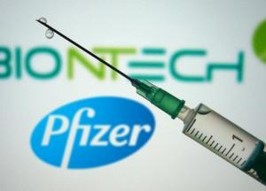 В США подтвердили эффективность вакцины Pfizer