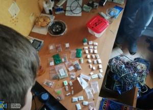 В Хмельницком спасатели организовали смертельную лабораторию