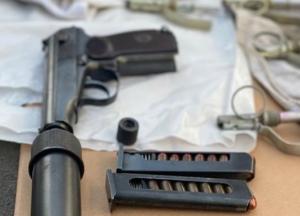 В Одесской области военнослужащие ВСУ продавали оружие (фото)