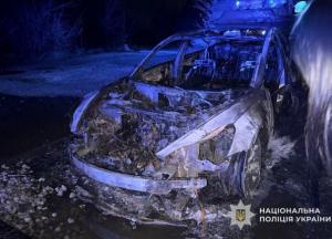 Підліток у Кривому Розі спалив три автомобілі на замовлення російських кураторів