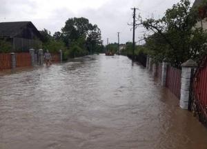 К наводнению готовятся еще в одном регионе Украины