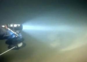 Археологи нашли на дне Балтийского моря "космический корабль", которому 140 тыс. лет (фото)