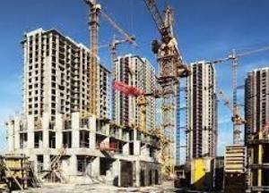 Строительство жилья в Украине выросло на четверть