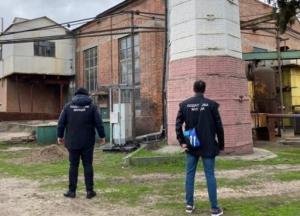 На спиртзаводе "Укрспирта" изъяли незаконно произведенного спирта на 4,5 млн грн