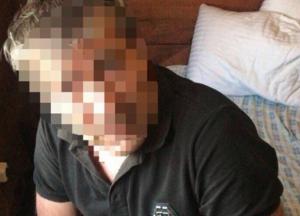 Под Одессой задержали молдаванина-педофила, который снимал детское порно (фото)