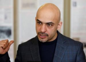 Мустафа Найем устроился на работу в "Укроборонпром"