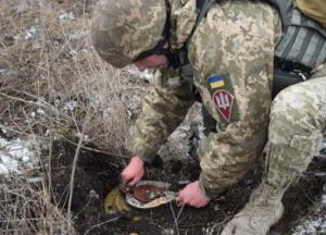В районе Петровского начался процесс разминирования 