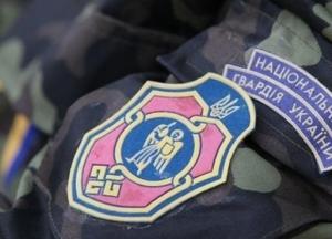 Военнослужащий Нацгвардии убил сослуживца ударом кулака