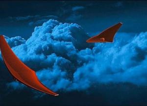 NASA начнет разработку "космических скатов" для исследования Венеры