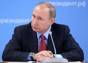 Путин напрягся: появилась меткая фотожаба на ответные удары Турции по Сирии