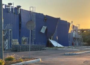 РФ рознесла "МЕТРО" в Миколаєві: було нанесено два удари по гіпермаркету (фото)