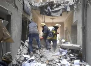 Под завалами домов в Харькове обнаружено более 150 тел погибших