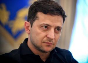 Зеленский на встрече с Меркель: "Кто против санкций – едьте на Донбасс"