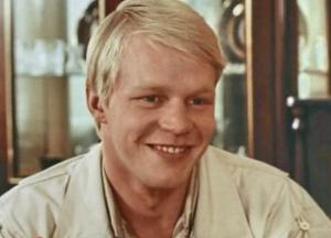 Умер известный актер, сыгравший главную роль в фильме «Приморский бульвар»