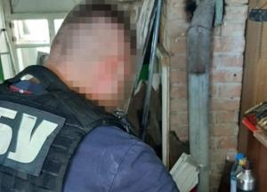 Задержан лидер ОПГ, которая сбывала гранаты и взрывчатые вещества