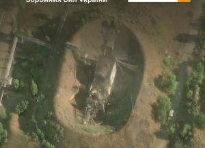 Генштаб ЗСУ показав супутникові знімки знищених цехів російського заводу