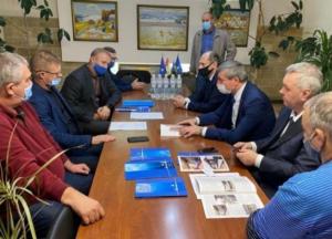 В Украине готовы производить оборудование для обеспечения кислородом коек для COVID