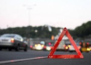 В ДТП в Сумской области травмированы трое несовершеннолетних детей