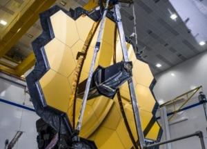 Телескопу James Webb хватит топлива на 20 лет